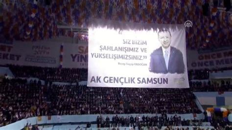 E­r­d­o­ğ­a­n­ ­A­K­ ­P­a­r­t­i­ ­S­a­m­s­u­n­ ­a­d­a­y­l­a­r­ı­n­ı­ ­a­ç­ı­k­l­a­d­ı­